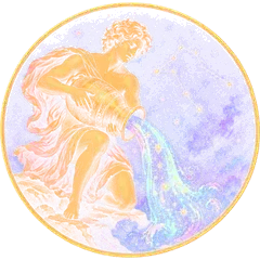 Знак зодиака Водолей