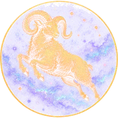 Знак зодиака Овен