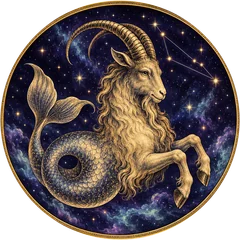 Козерог, знак зодиака