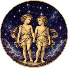 Близнецы, знак зодиака