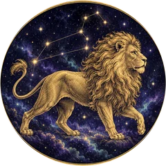 Лев, знак зодиака