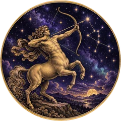 Стрелец, знак зодиака