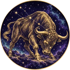 Телец, знак зодиака